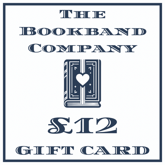 Tarjeta de regalo de The Bookband Company
