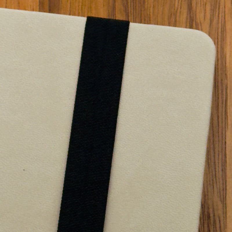 Classic Sun Elastic Bookmark