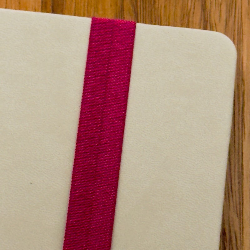 Classic Starfish Elastic Bookmark