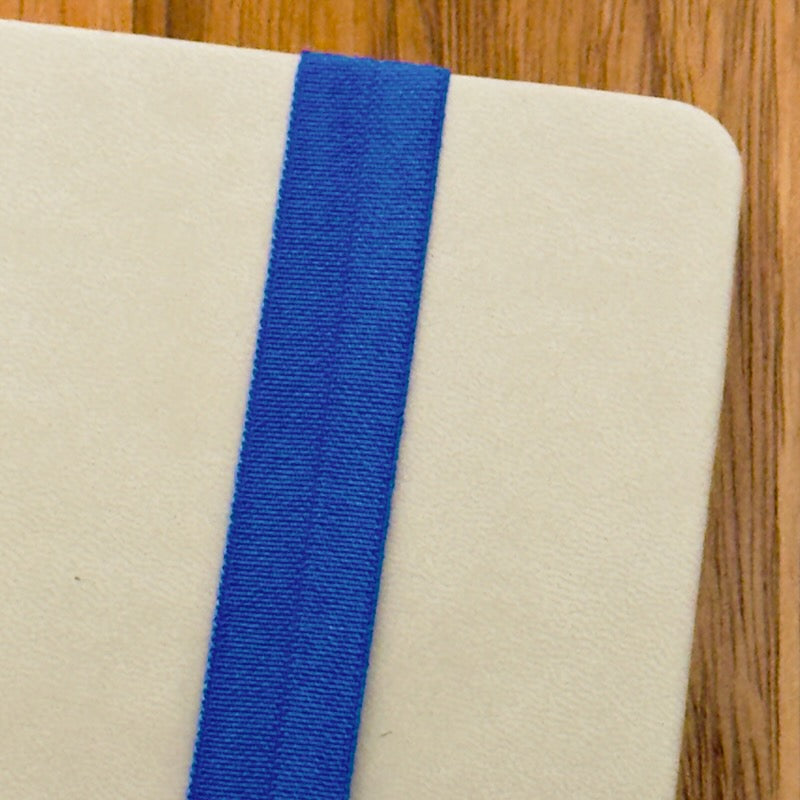Mary Poppin's Umbrella Elastic Bookmark