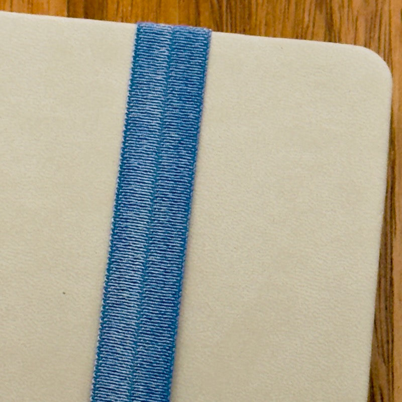 Classic Starfish Elastic Bookmark