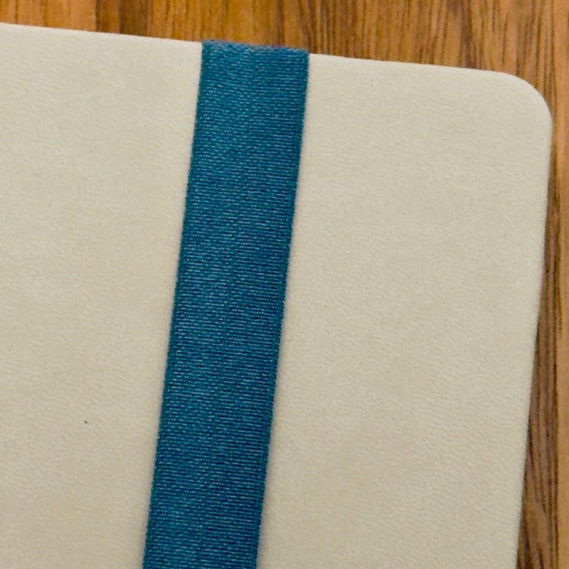 The Great British Bake Off Muffin Tin Elastic Bookmark