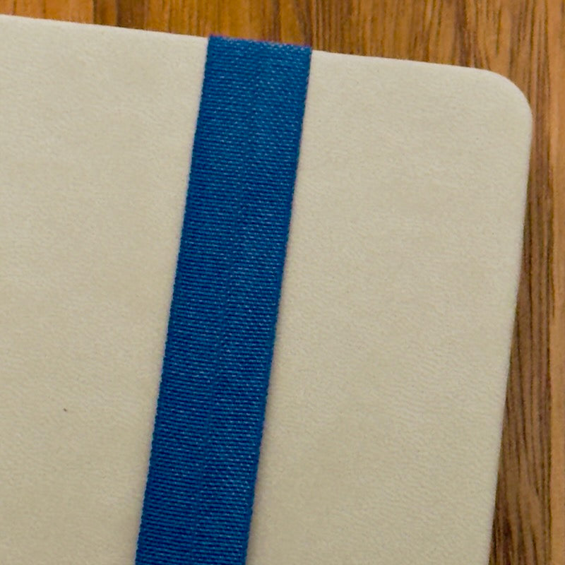 Classic Tree of Life Elastic Bookmark