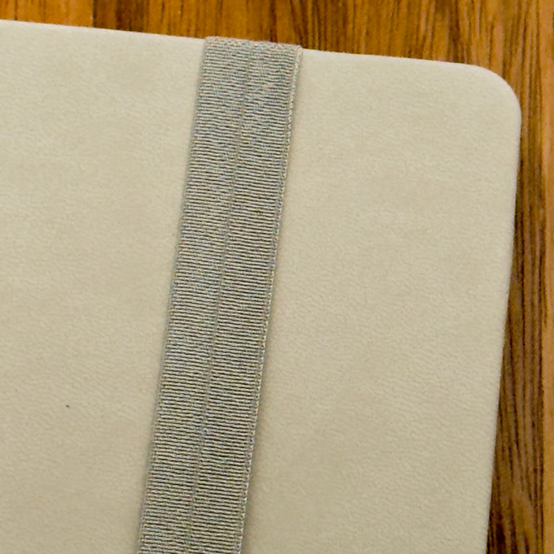 Classic Starfish Elastic Bookmark