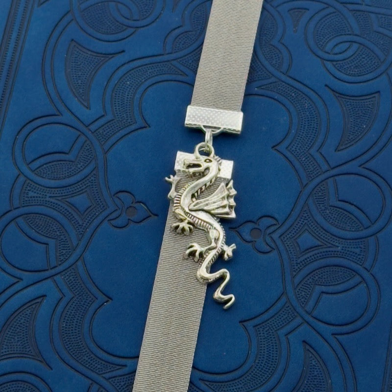 How to Train Your Dragon Elastic Bookmark