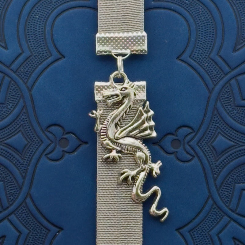 How to Train Your Dragon Elastic Bookmark