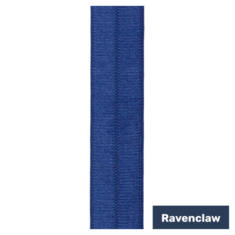 Marcapáginas elástico con capa de la casa de Hogwarts de Harry Potter
