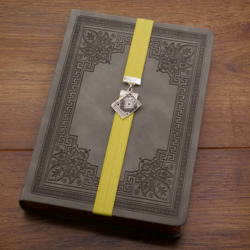 Marcapáginas elástico del Libro de Hechizos de Harry Potter