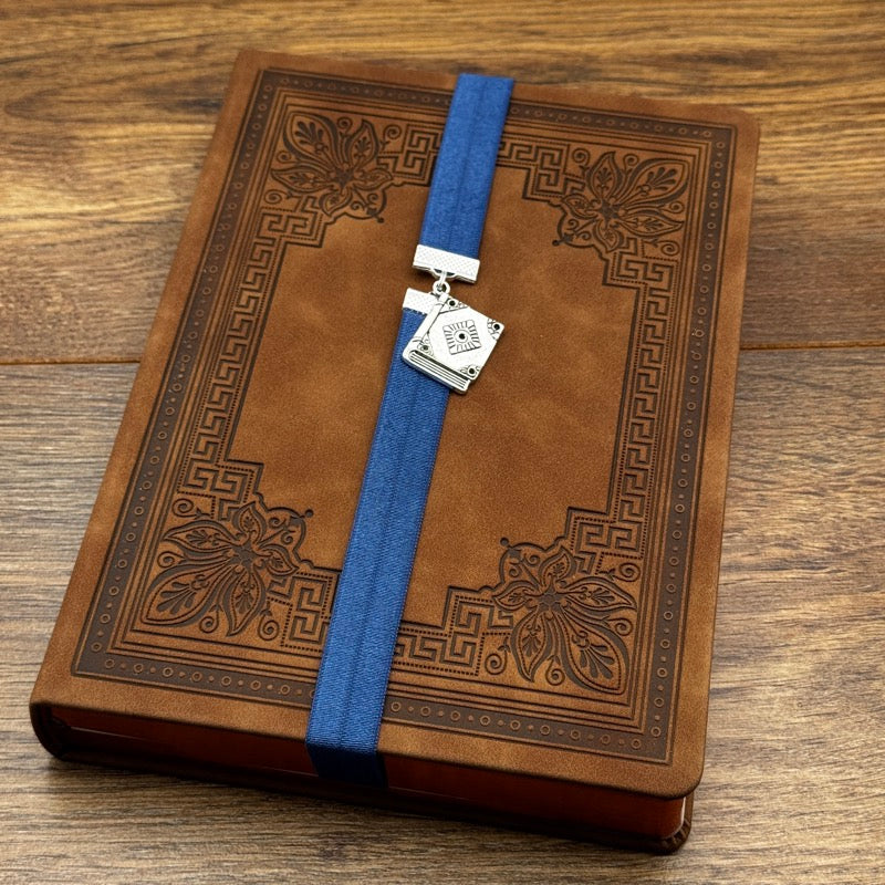 Marcapáginas elástico del Libro de Hechizos de Harry Potter