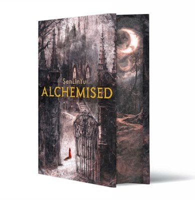 Friday Review: Alchemised by SenLinYu