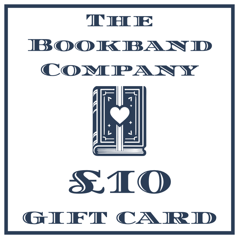 ブックバンドカンパニーギフトカード