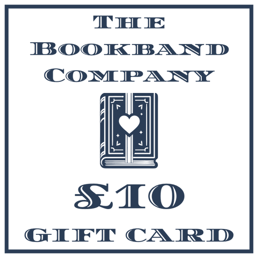 ブックバンドカンパニーギフトカード