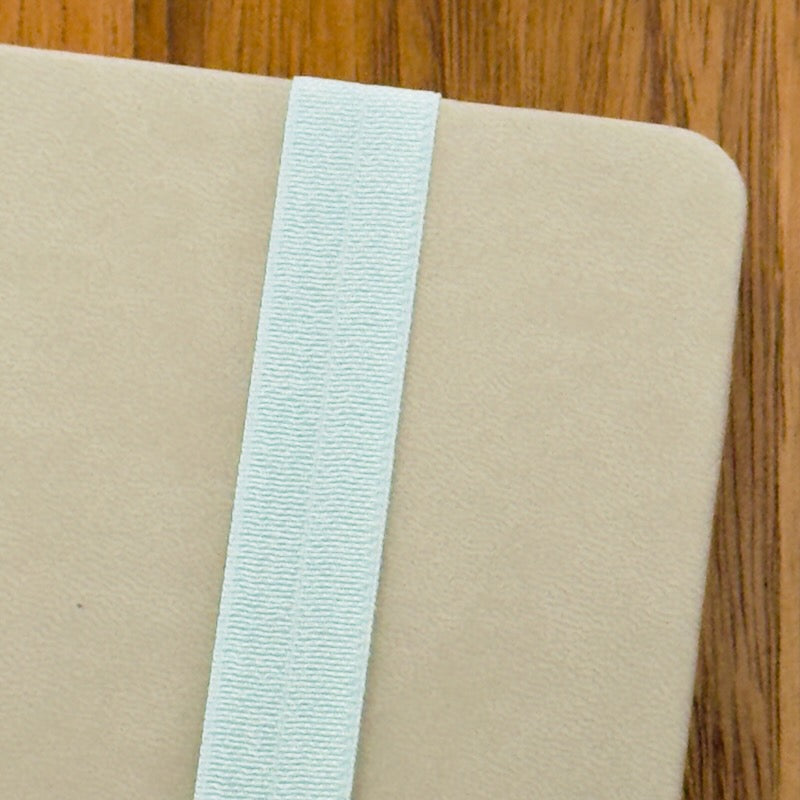Peter Pan Tinkerbell Moon Elastic Bookmark
