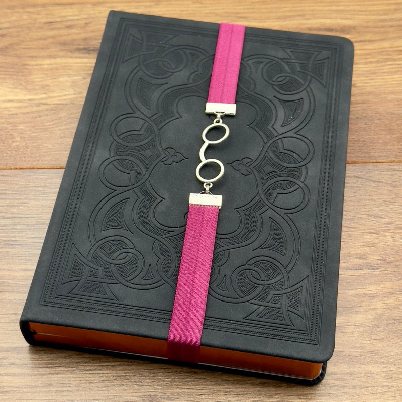 Harry Potter's Glasses Elastic Bookmark