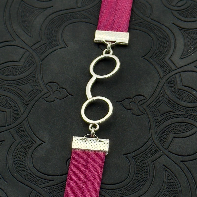 Harry Potter's Glasses Elastic Bookmark