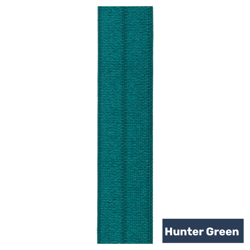 Classic Linked Heart Elastic Bookmark