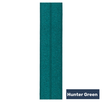 Classic Linked Heart Elastic Bookmark