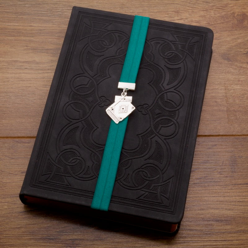 Marcapáginas elástico del Libro de Hechizos de Harry Potter